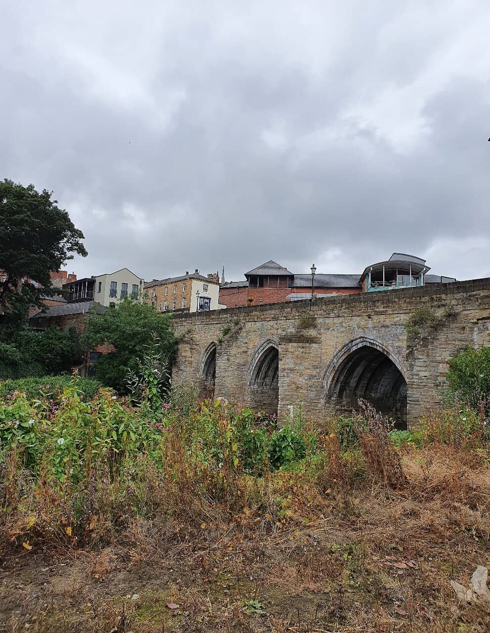 Historic Elvet Bridge