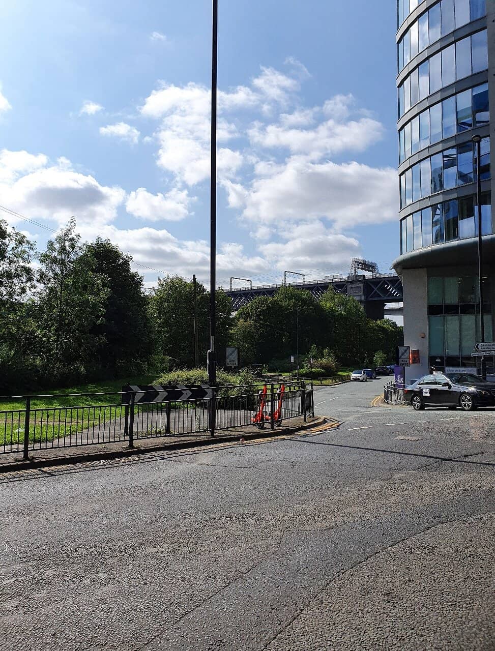 Historic Railway Crossing