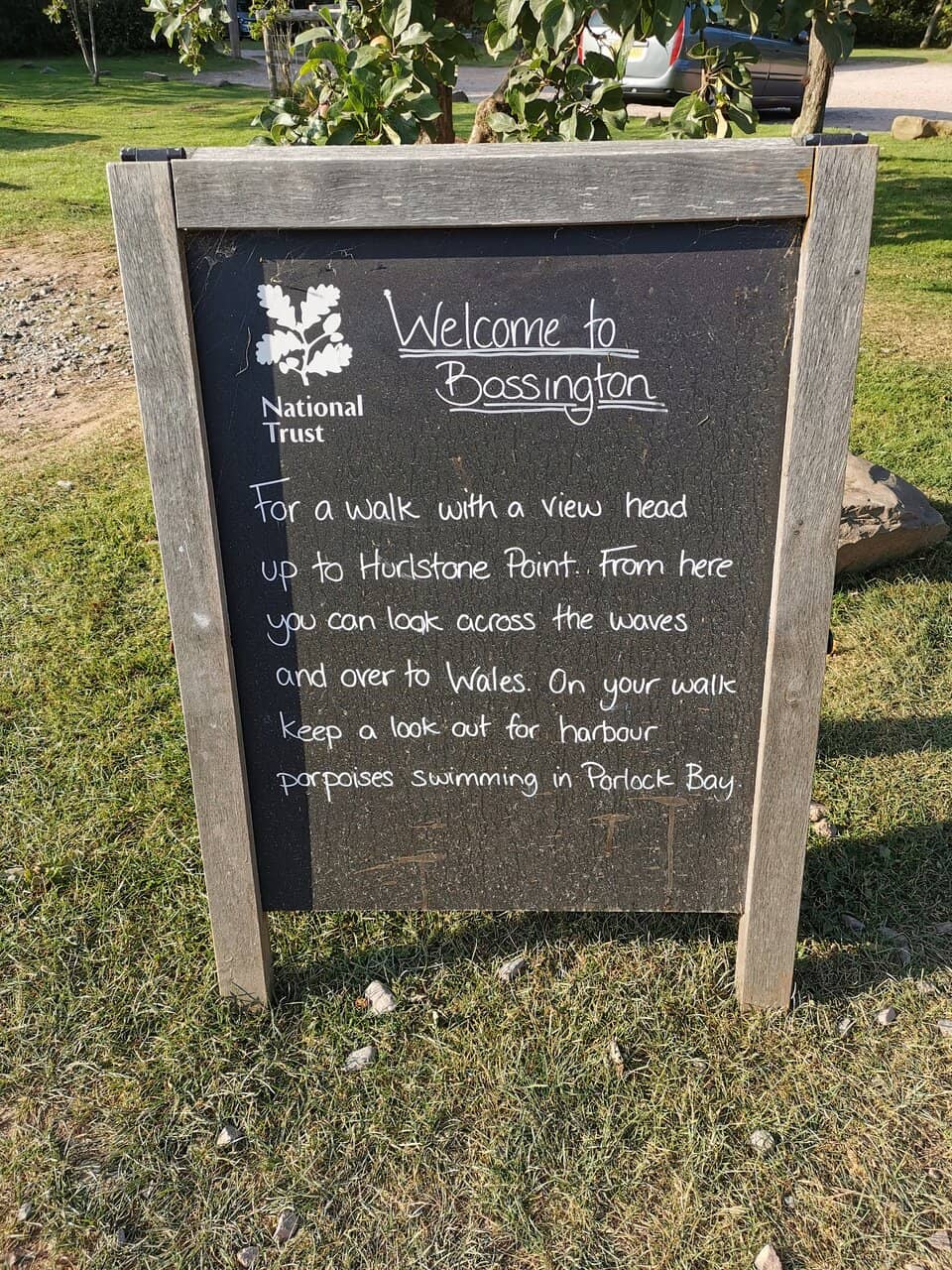 South West Coast Path Access