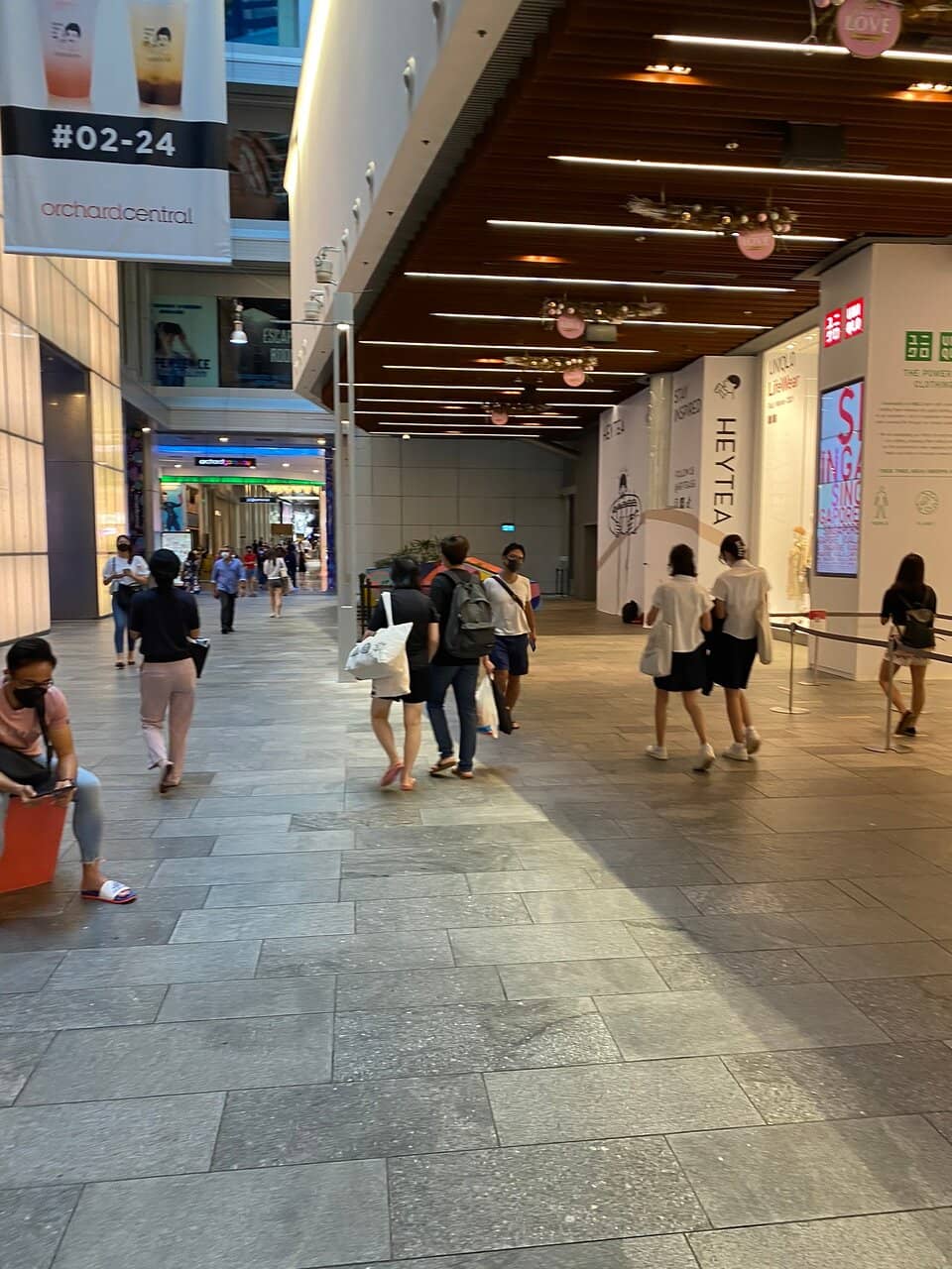 Diverse Dining Scene