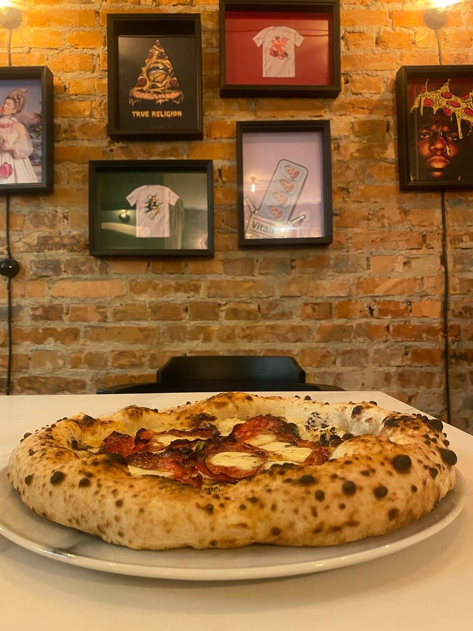 Unique Toppings & Flavors