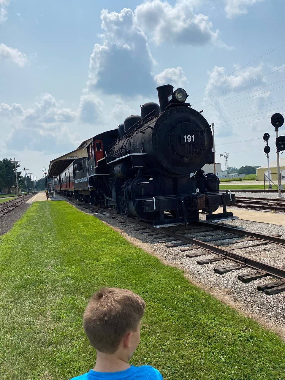 Vintage Rolling Stock