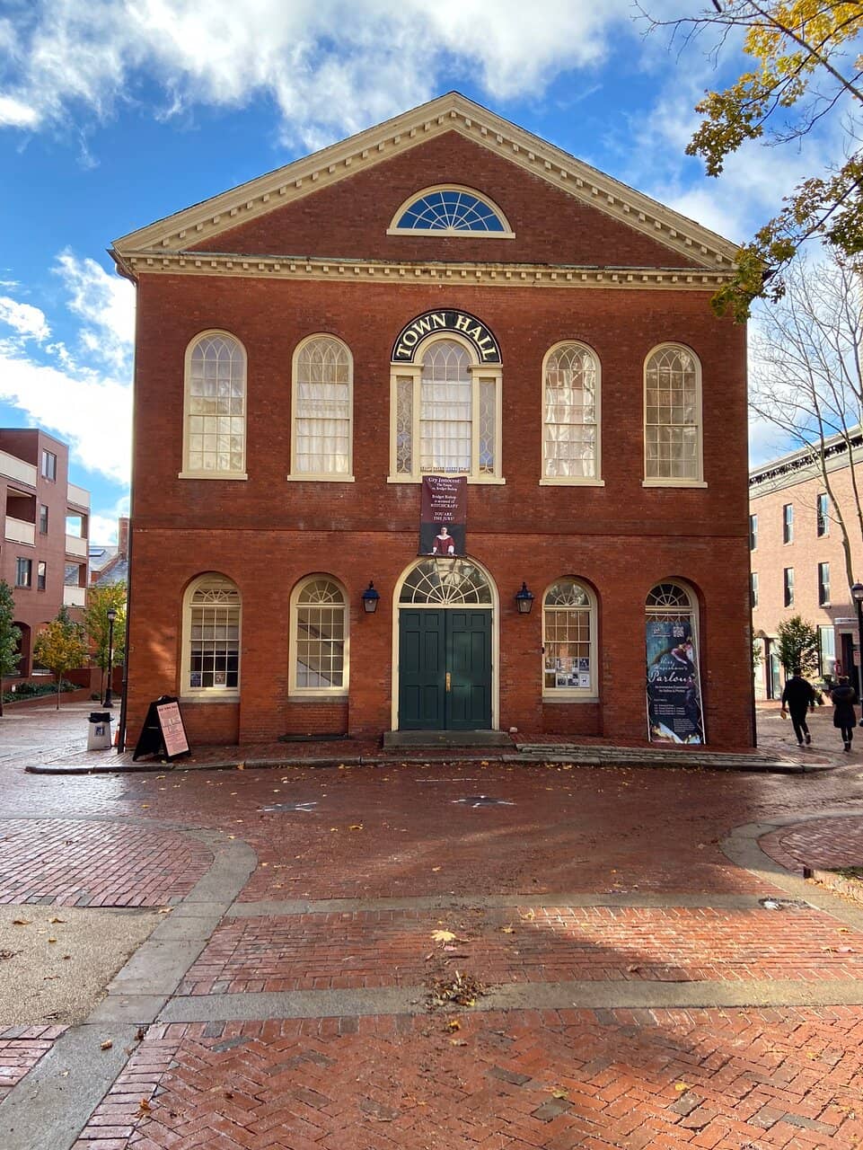 Cry Innocent Trial Reenactment