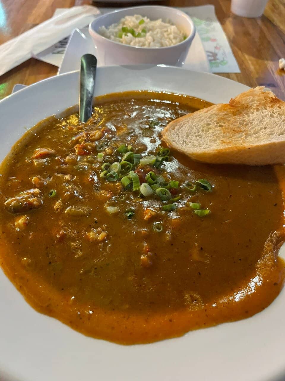 Generous Seafood Combos