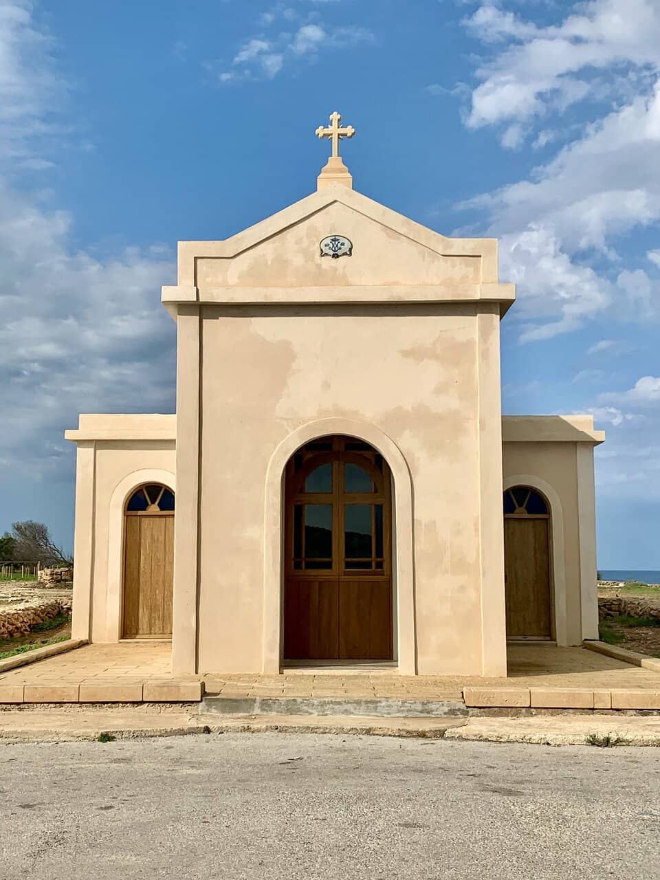 Panoramic Cliff Views