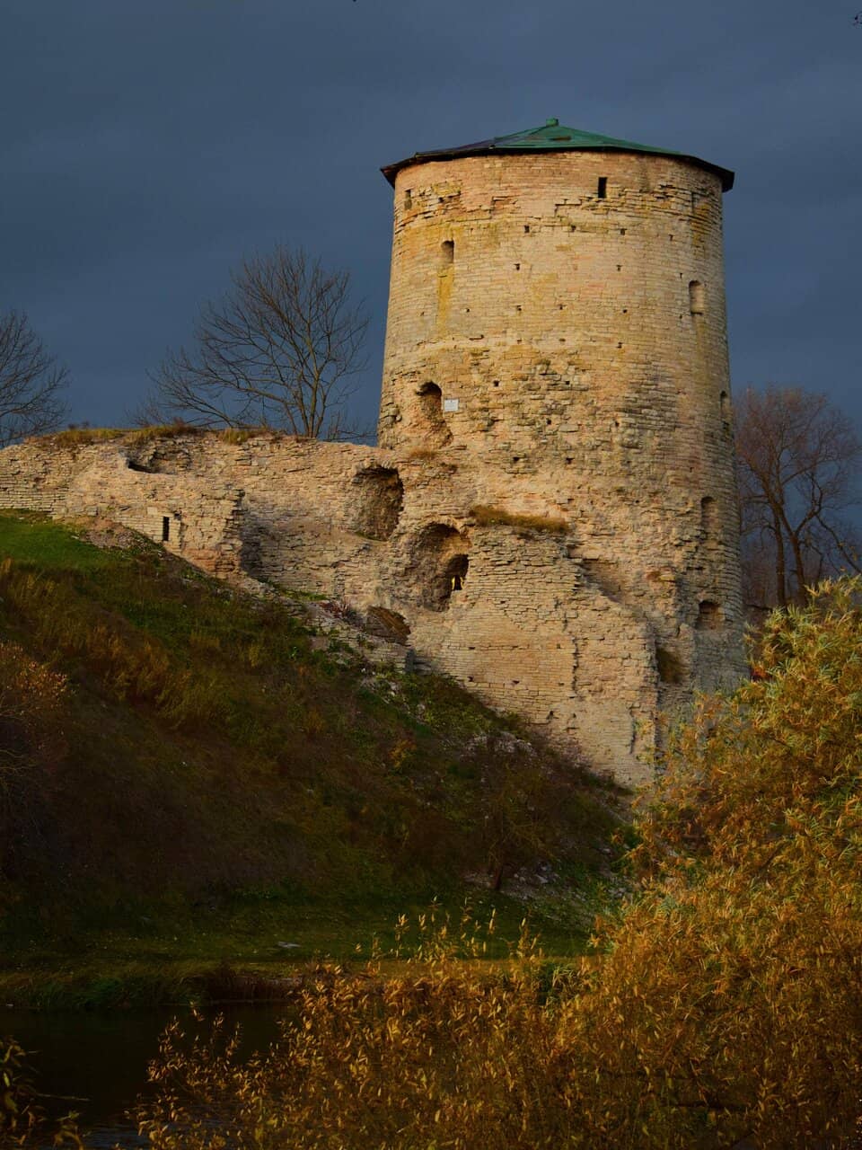 Vertical photo