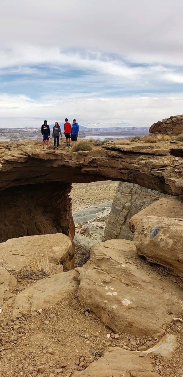 Skylight Arch