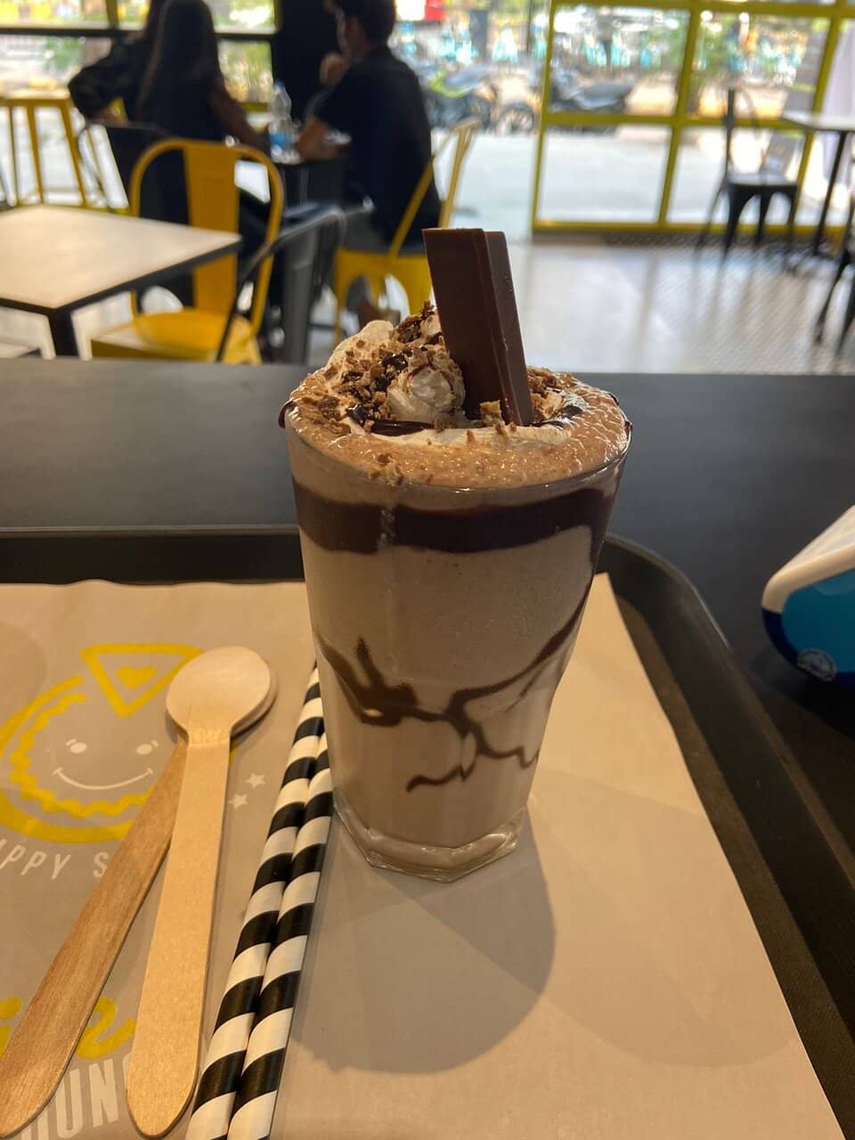 Walking Track Serenity