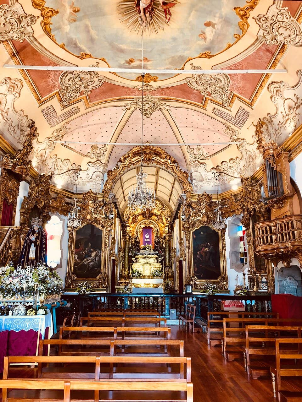 Panoramic City Views