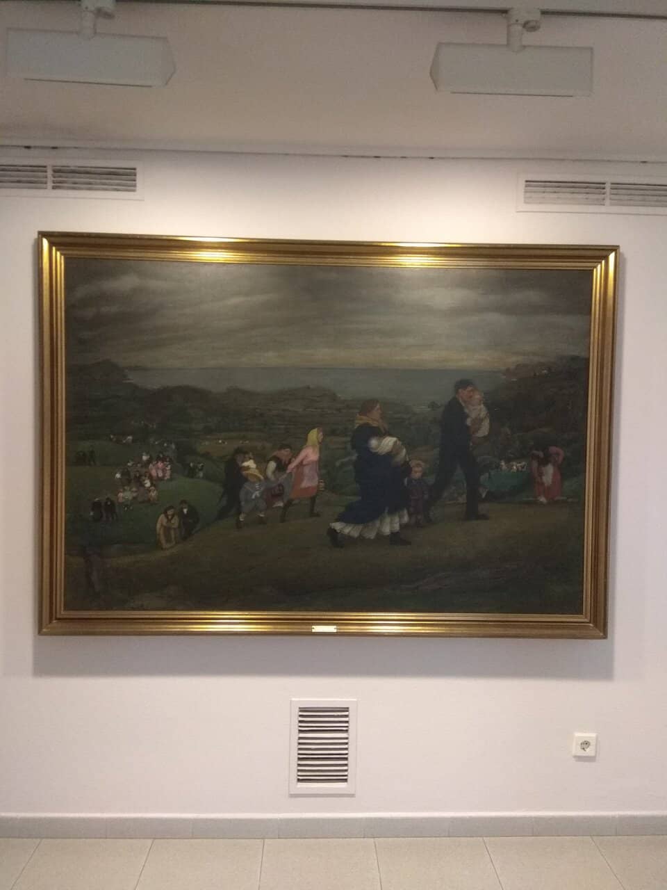 Engaging Temporary Exhibitions