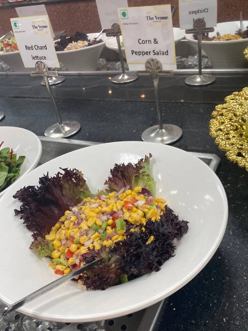 Extensive International Buffet