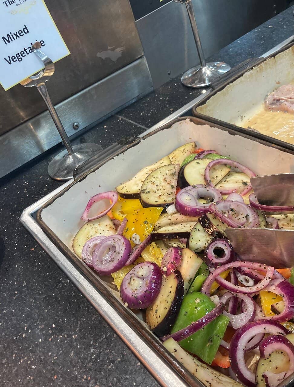 Glamorous Nightclub Ambiance