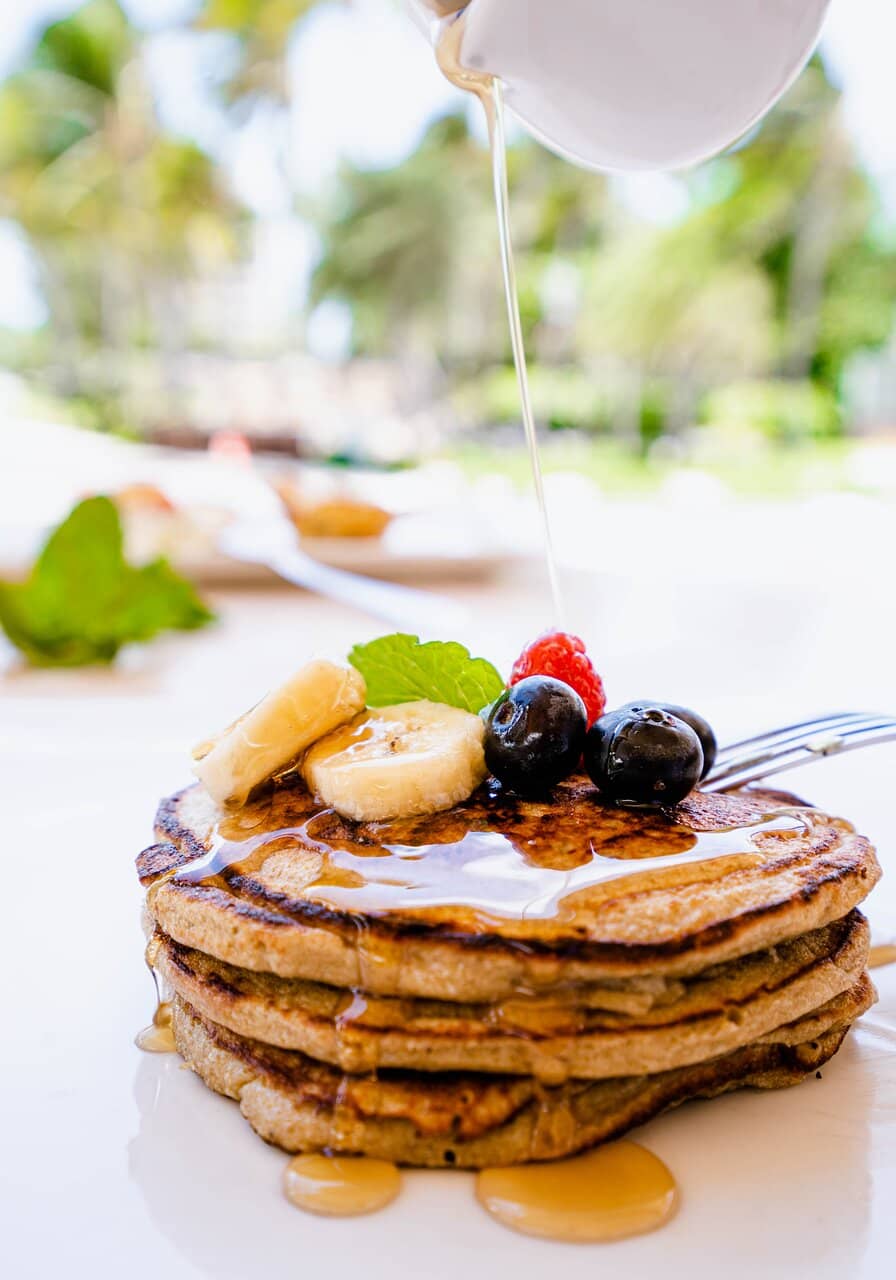 Gluten-Free & Vegan Options