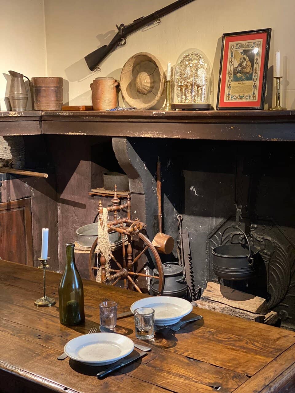 Monument and Burial Site