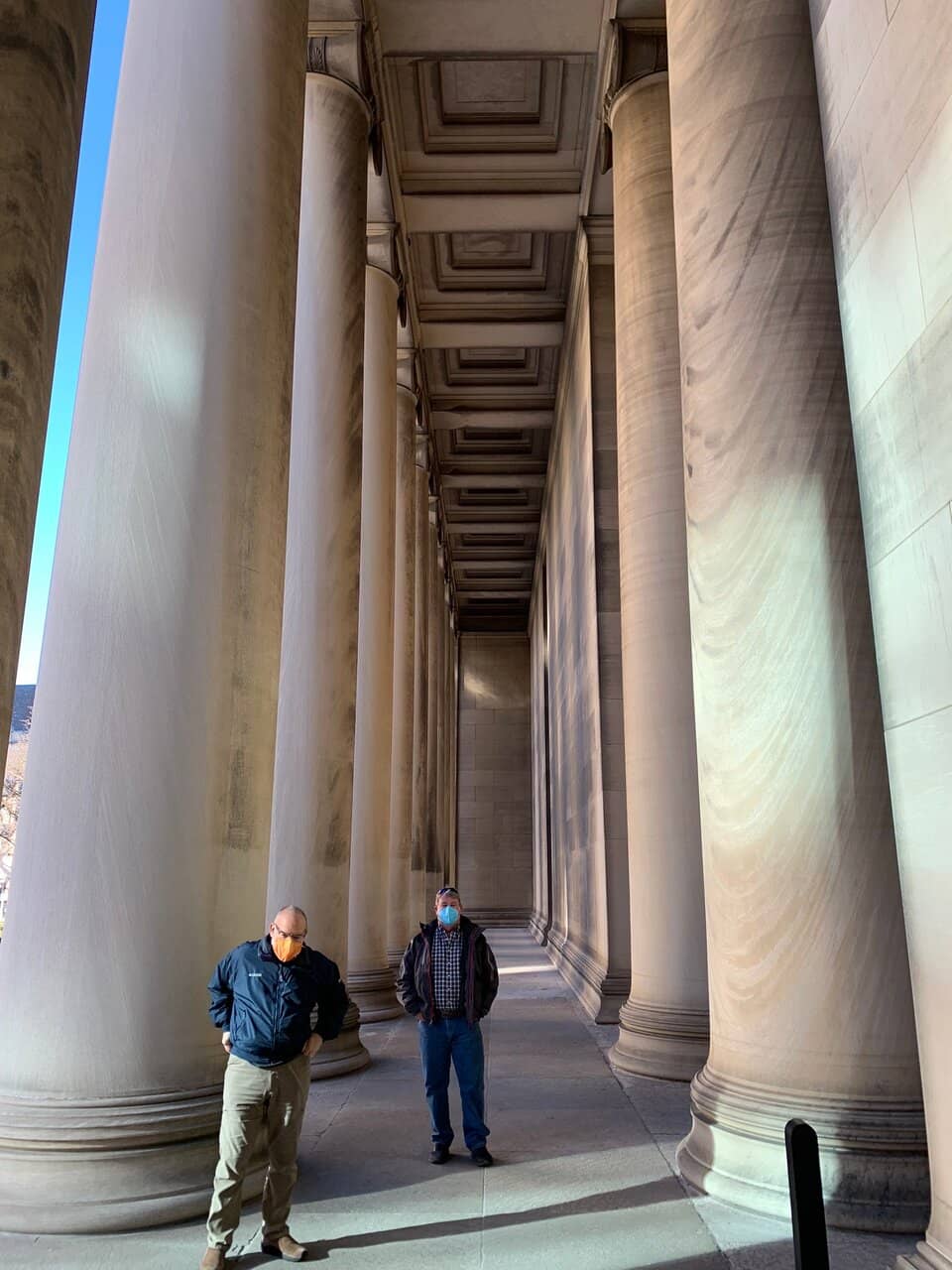 Intriguing Atmosphere