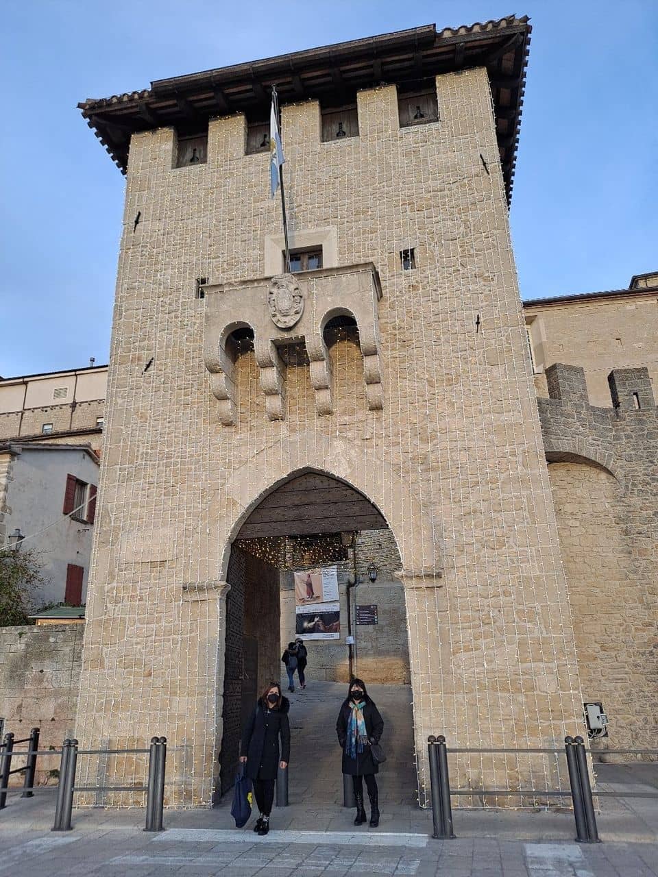 Unexpected Nude Statues