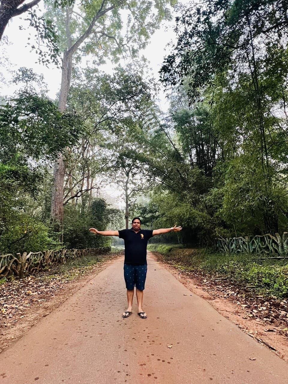 Monsoon Forest Trails
