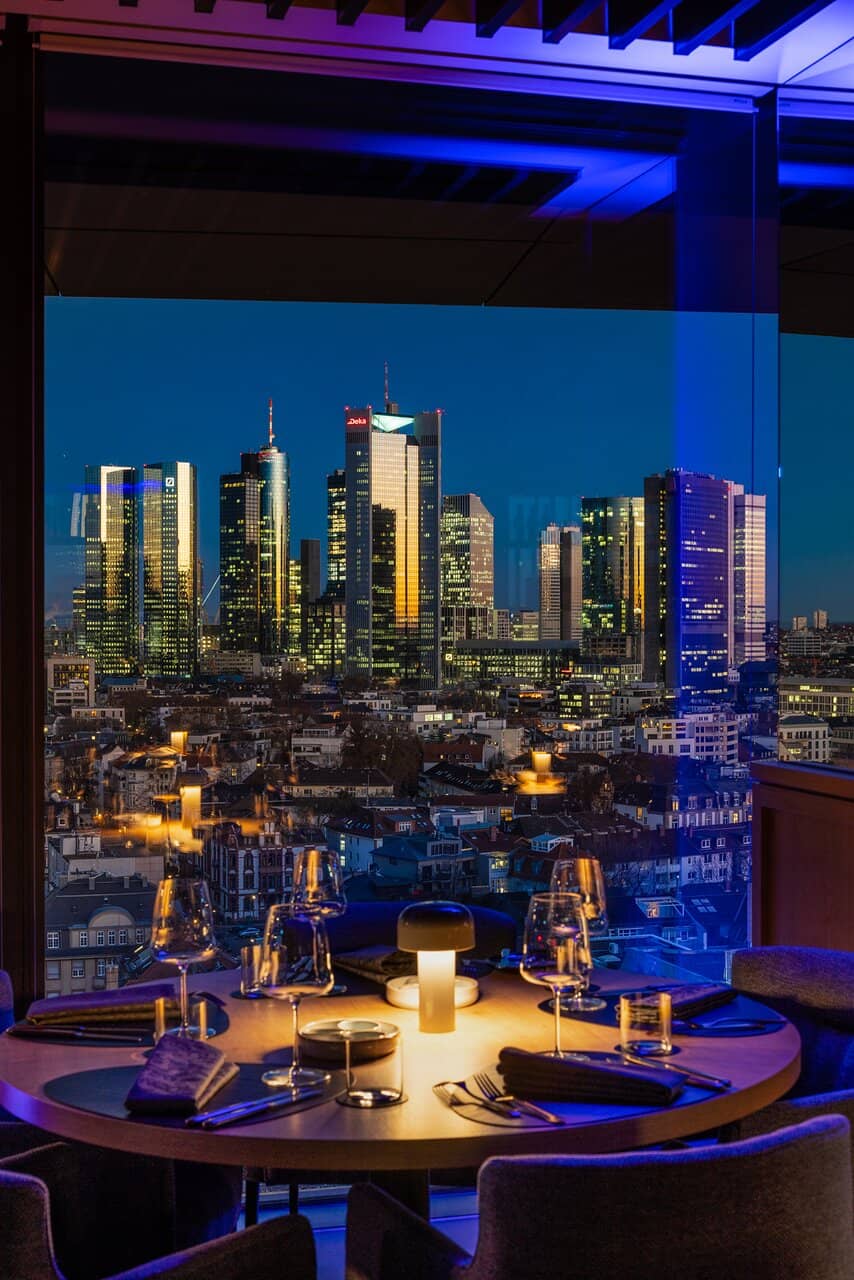 Modern Mediterranean Cuisine