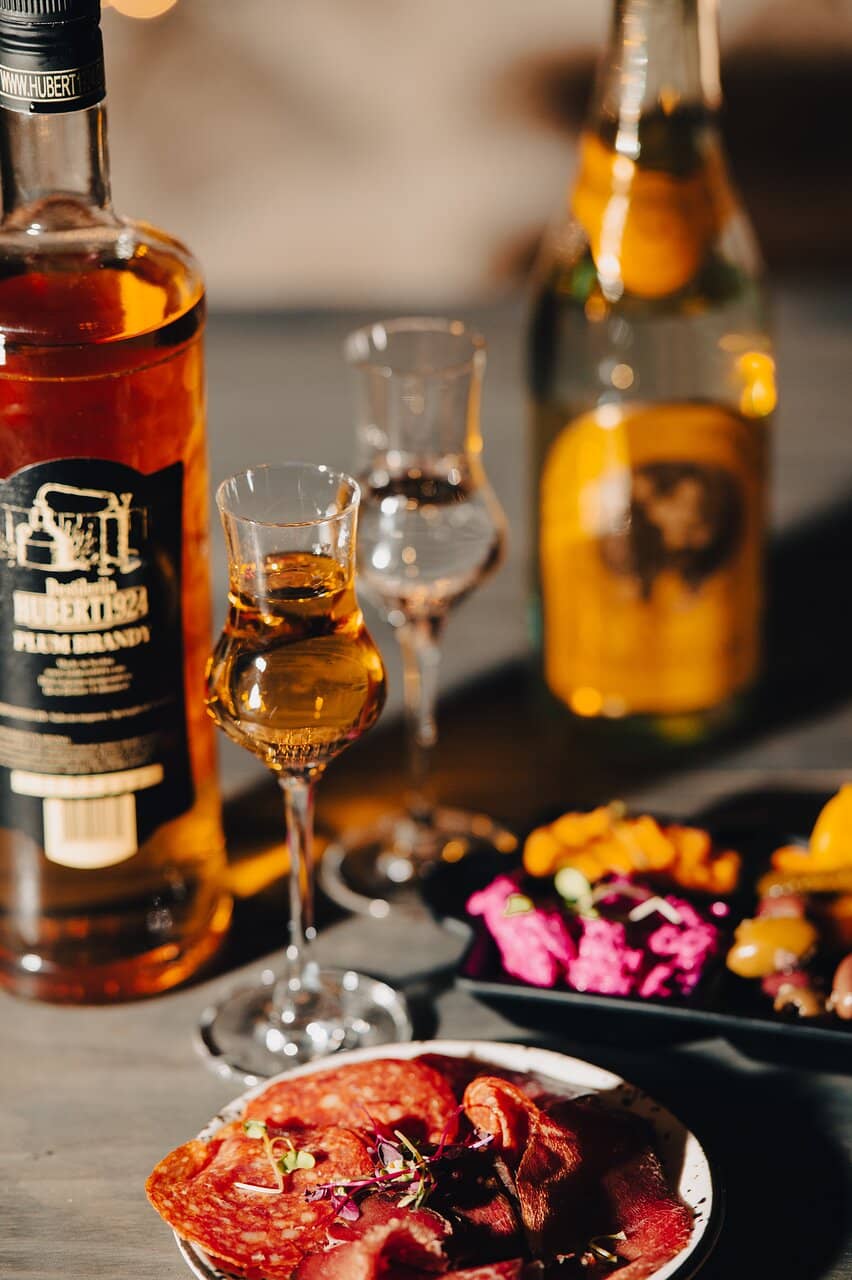 Modern Balkan Cuisine