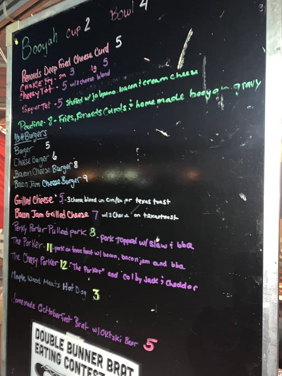 Pulled Pork Sandwich