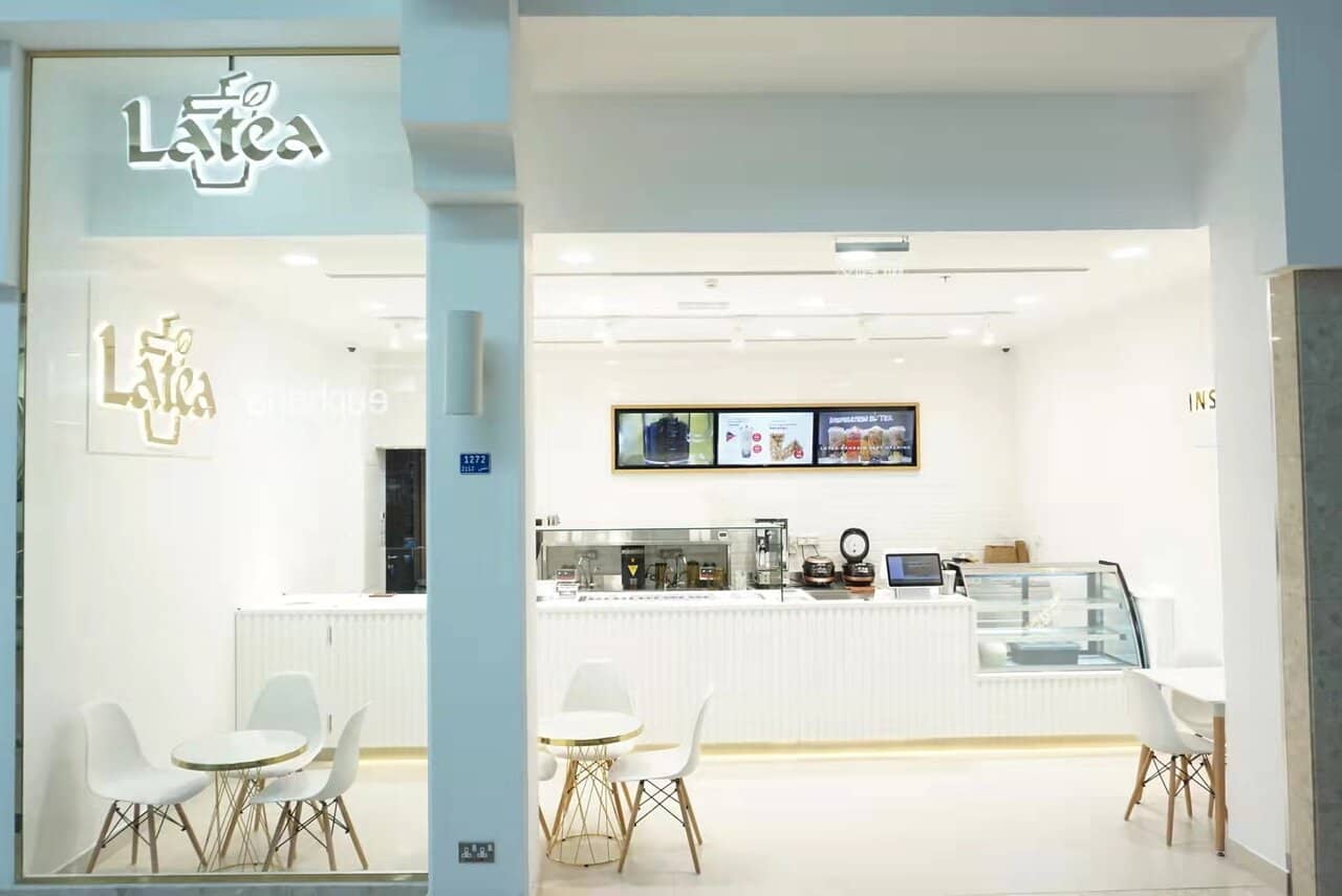 Latea Bubble Tea