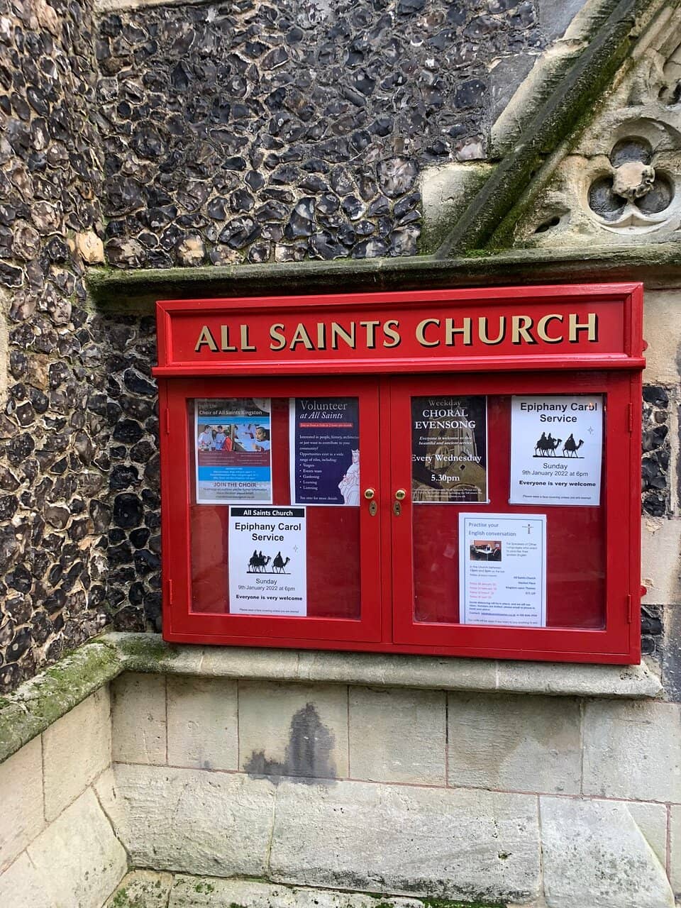 Architectural Grandeur