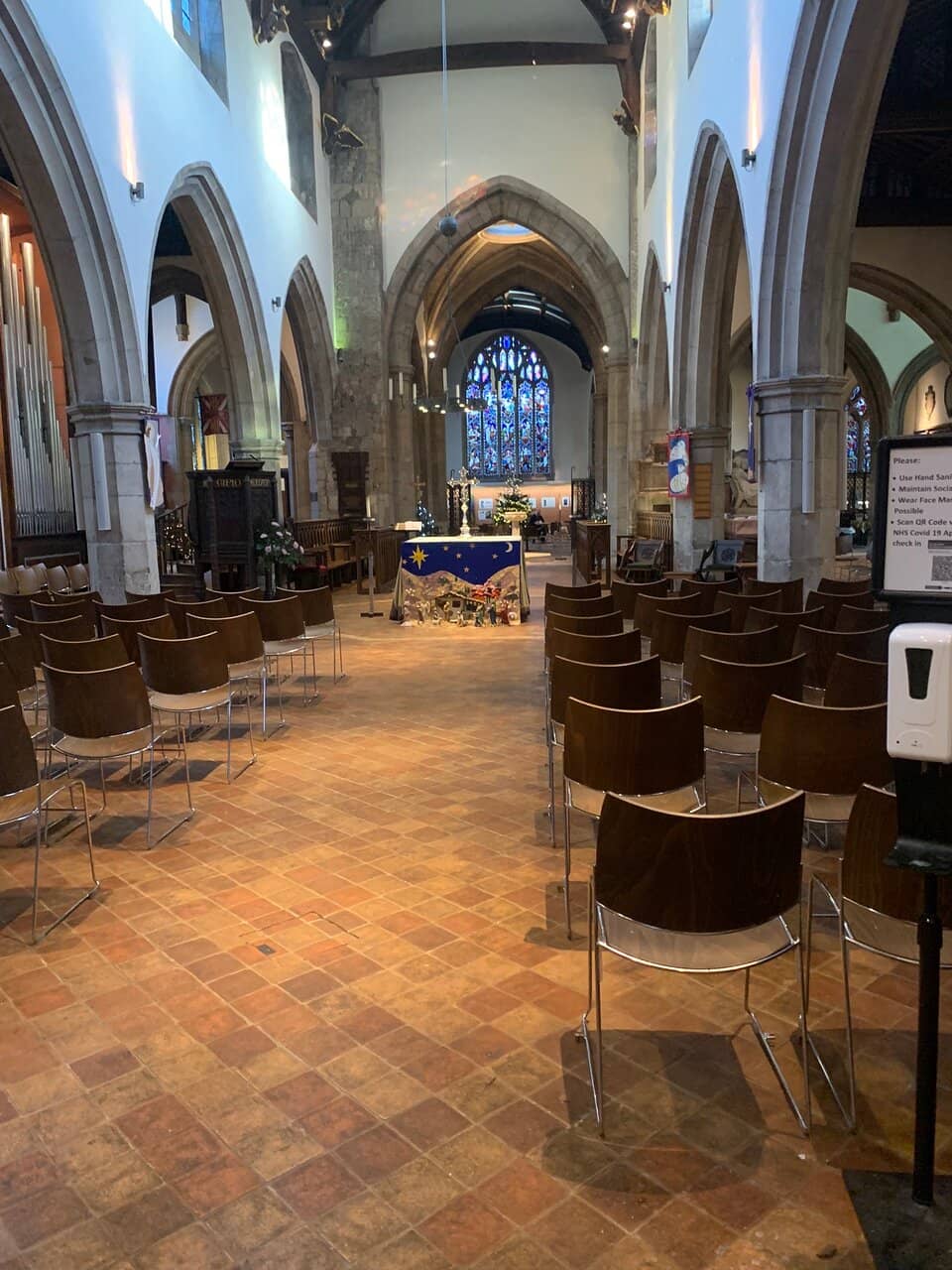 Magnificent Stained Glass