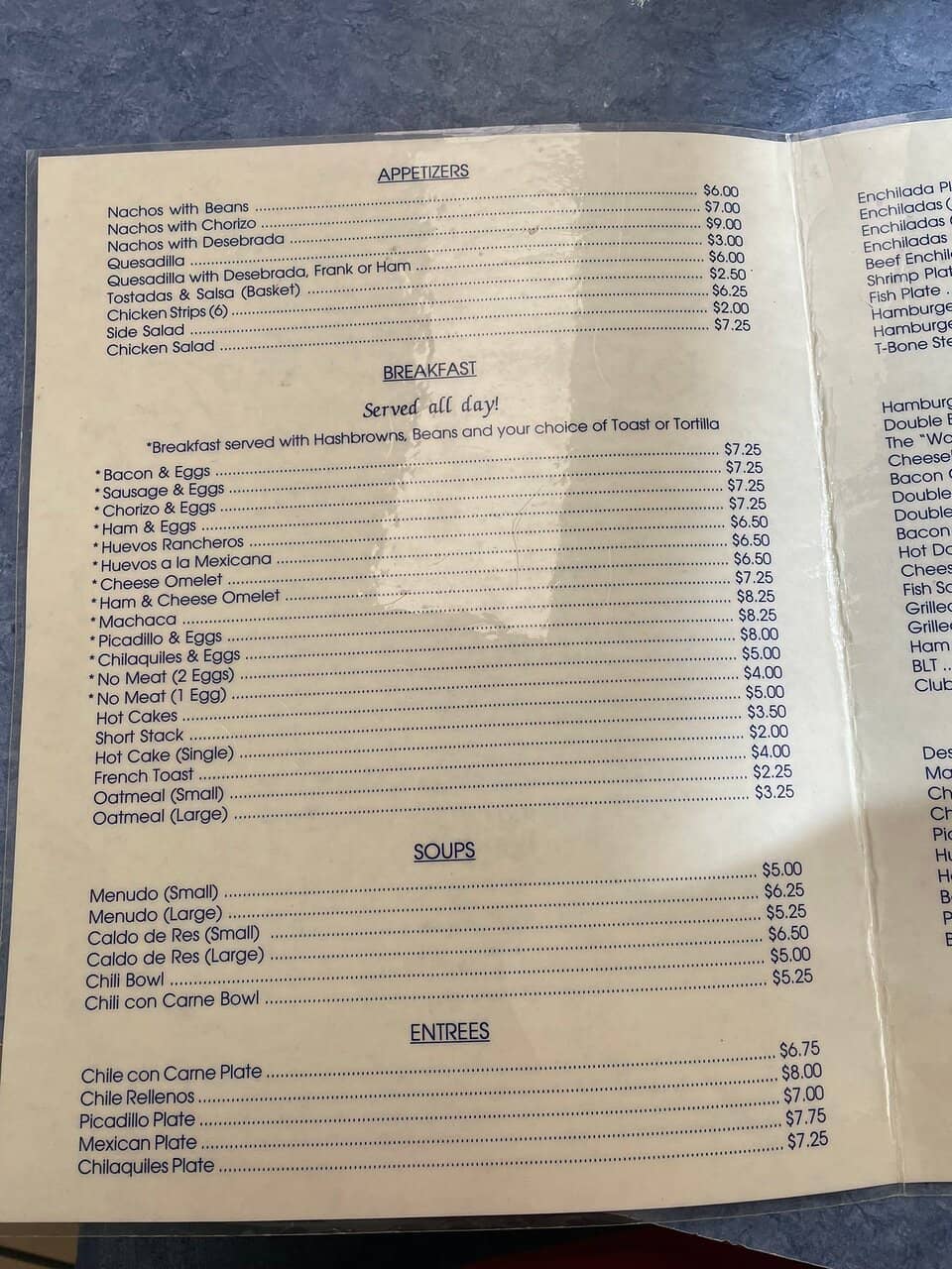 Affordable and Delicious Offerings