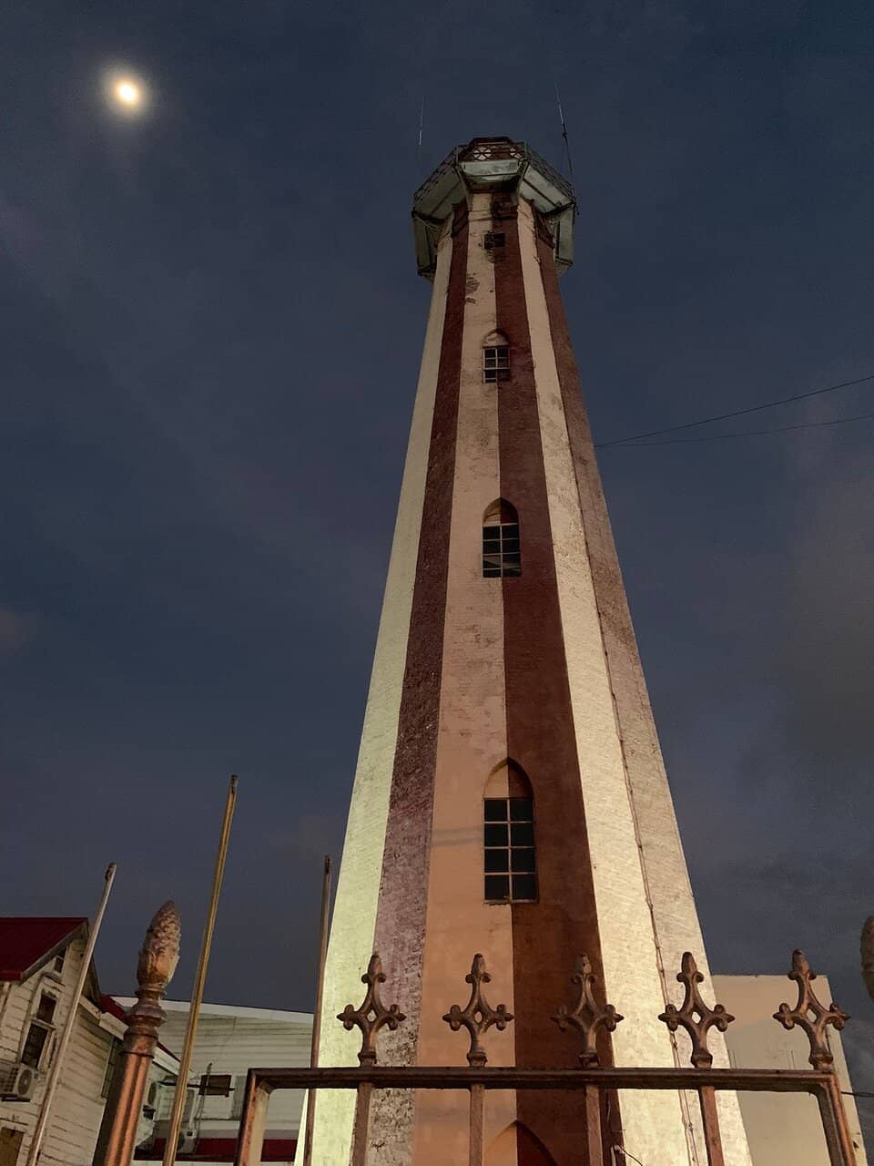 Panoramic City Views