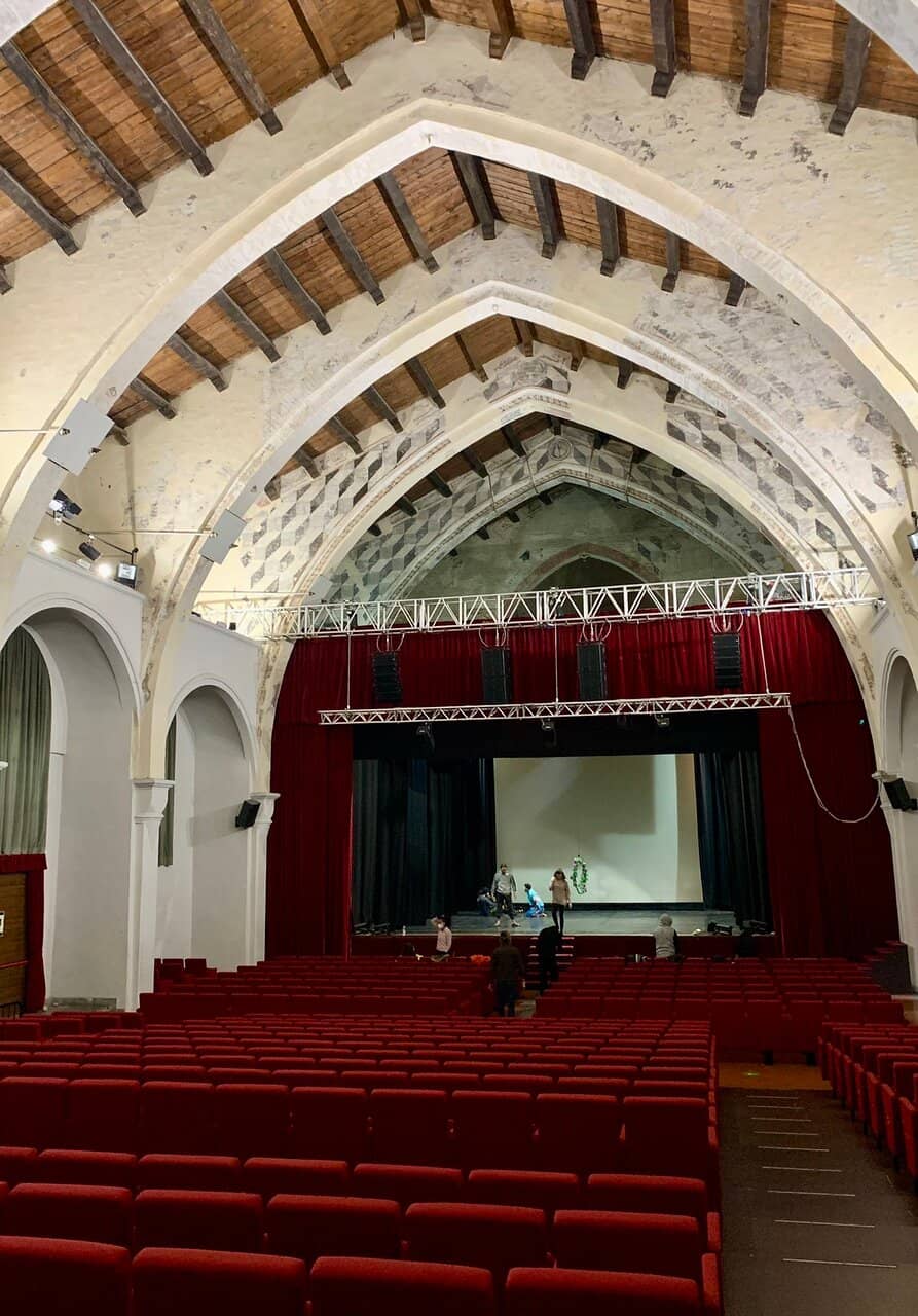 Antique Style Architecture