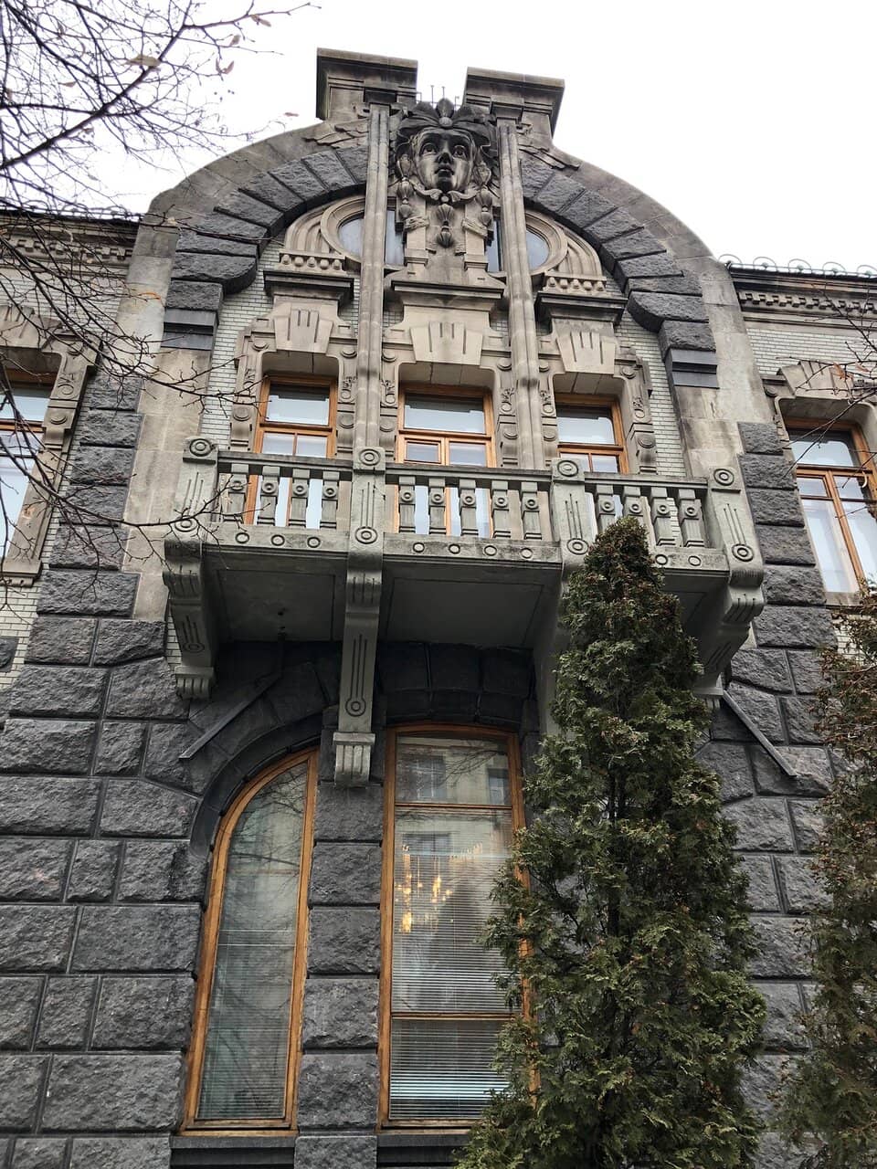 Vertical photo