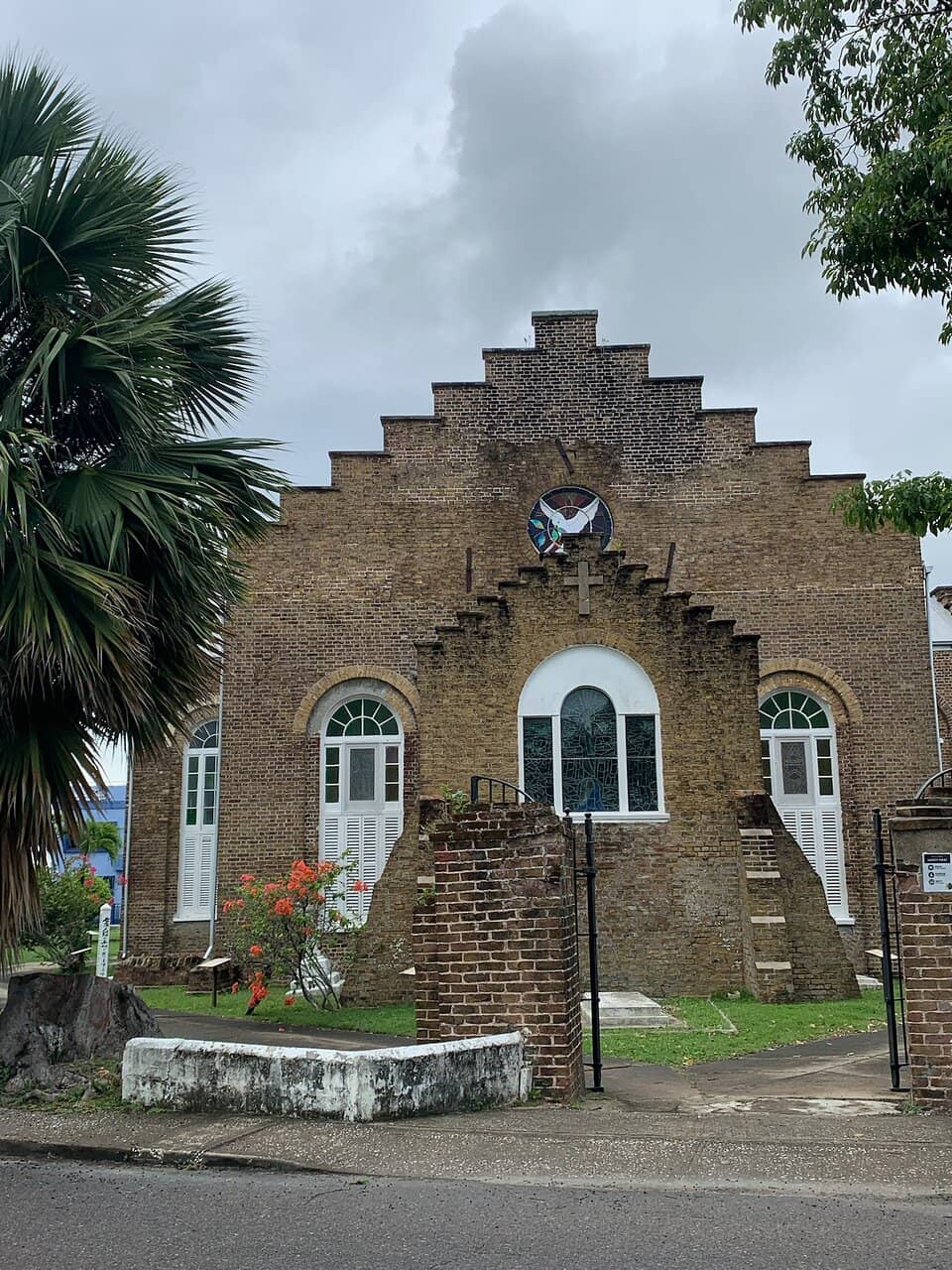 Oldest Anglican Cathedral