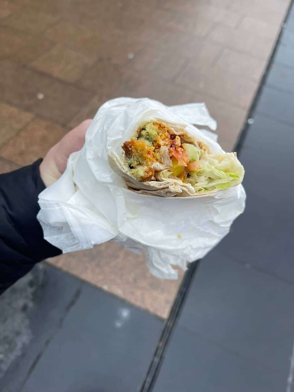 Freshly Prepared Middle Eastern Cuisine