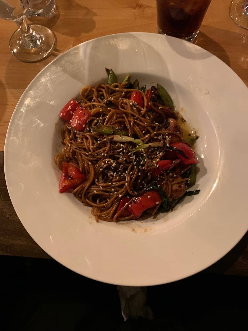 Creative Cocktails & Happy Hour