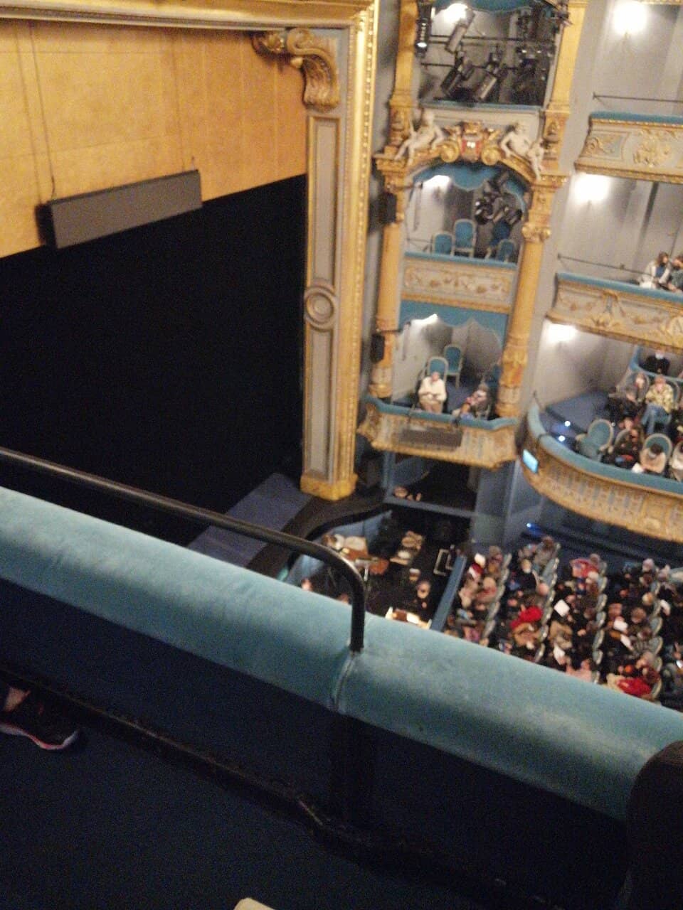 The 'Waterfall' Facade