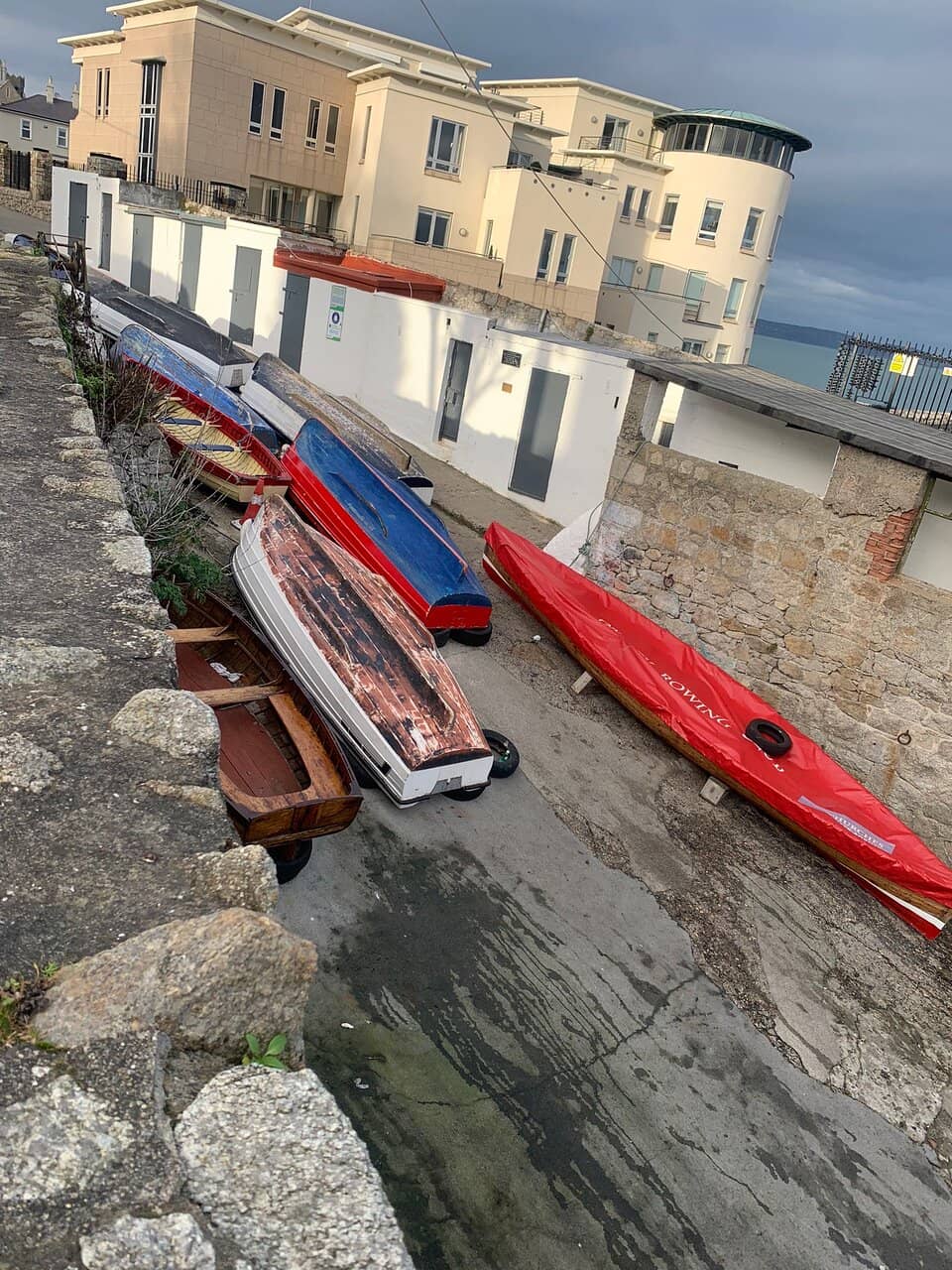 Harbour Swimming & Cliff Jumping