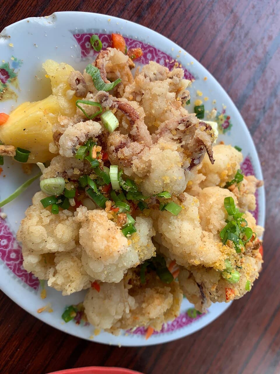 Layered Sedimentary Rocks