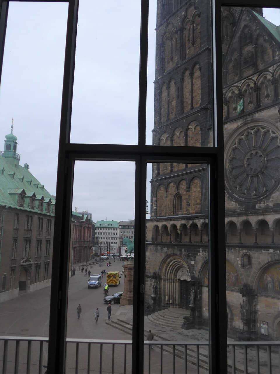 Symbol of Transparency