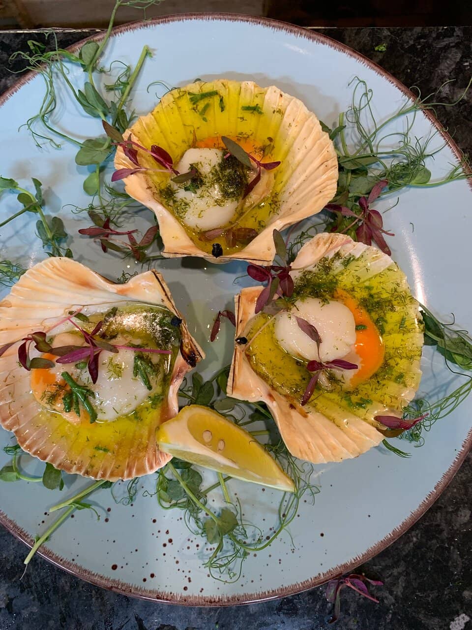 Mediterranean Vibe & Quaint Setting