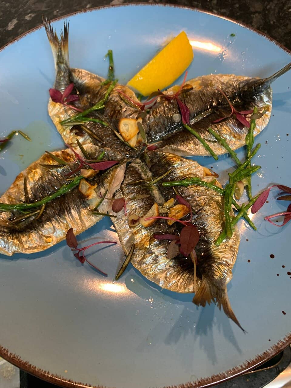 Generous Portions & Amazing Food