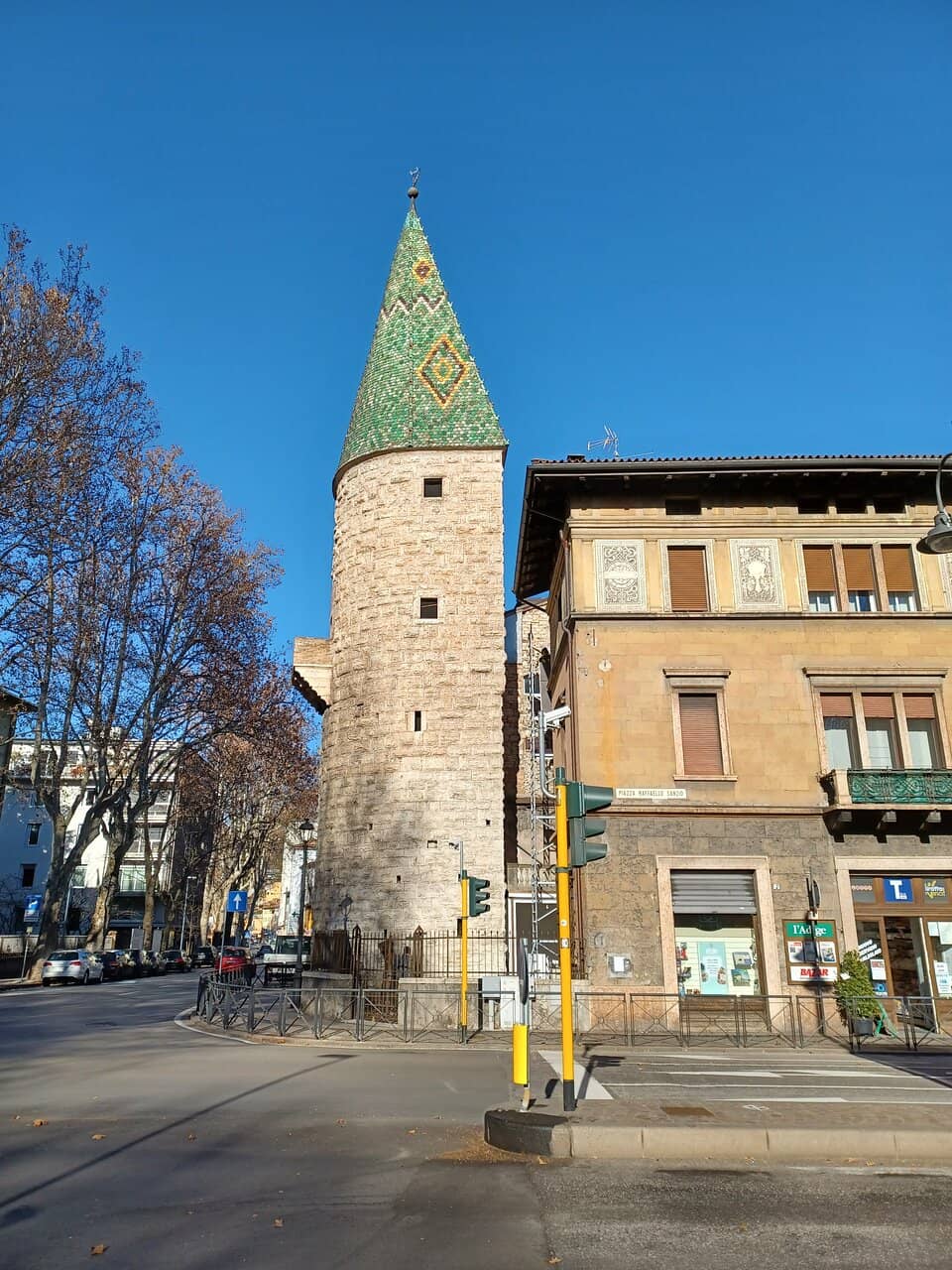 Historic City Walls