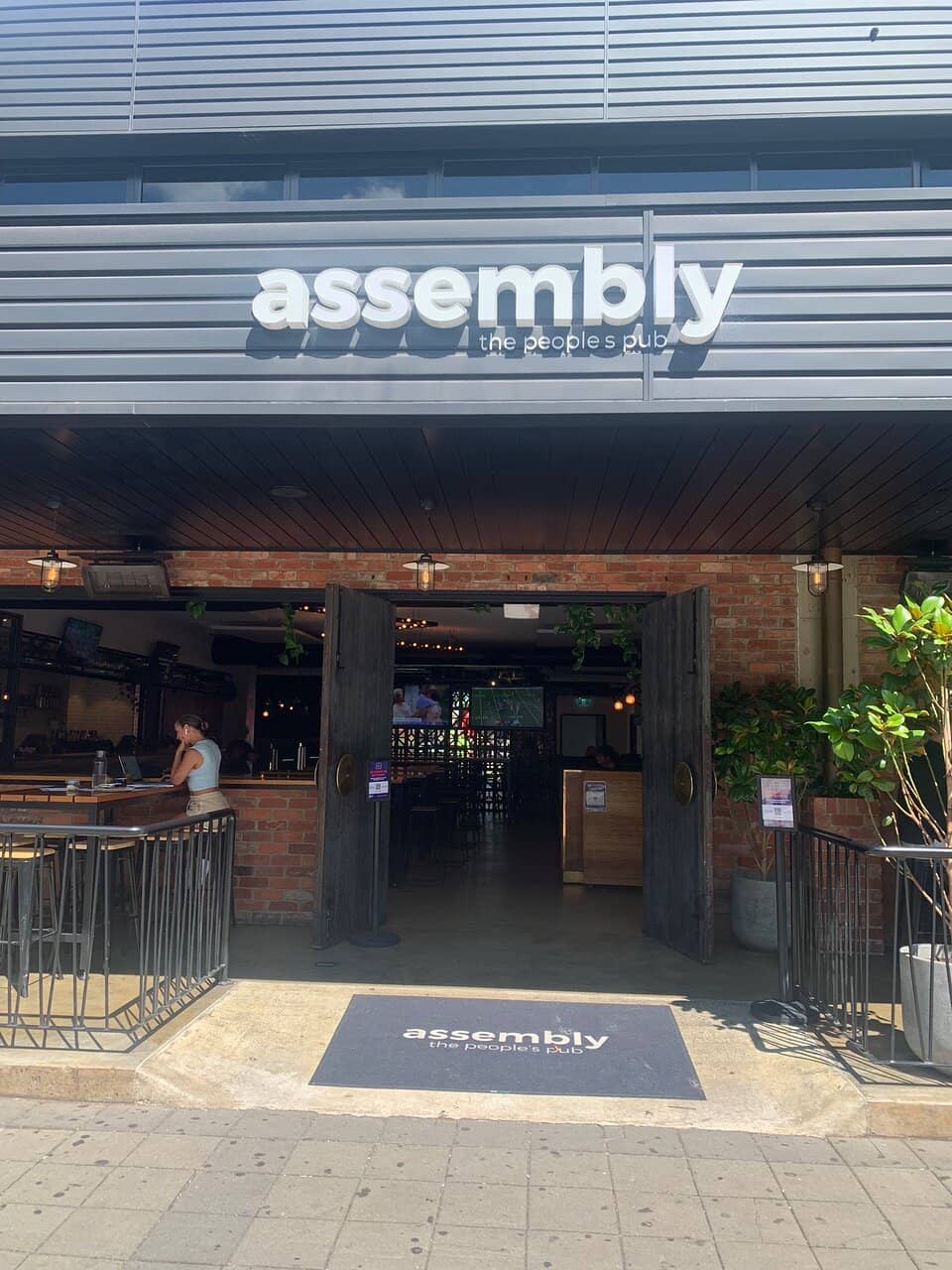 Assembly The People's Pub (2026) – Best of TikTok, Instagram & Reddit ...