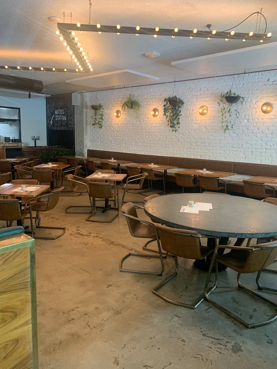 Diverse Menu with Vegan Options