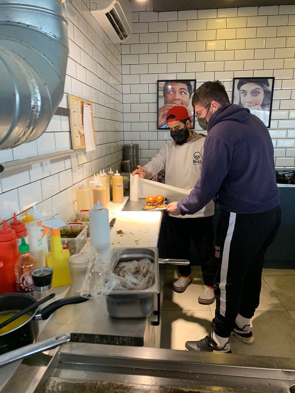 Mouthwatering Hot Dog