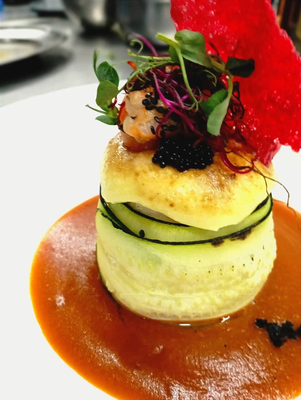 Diverse Dining Areas