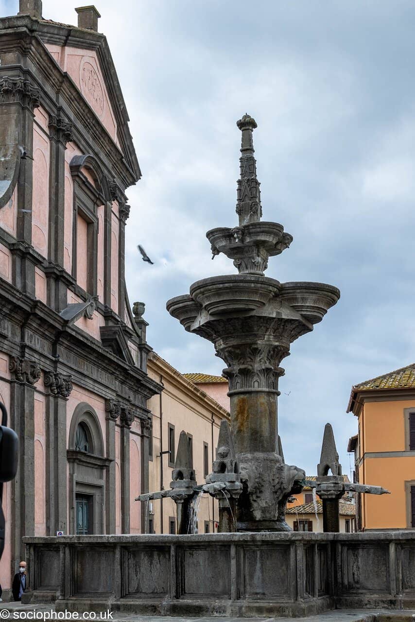 Local Cafes & Pastries