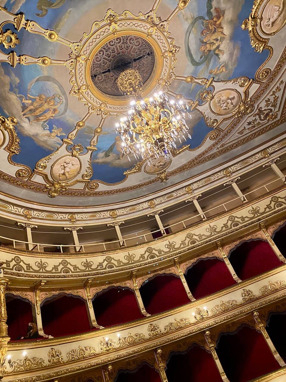 Girolamo Magnani's Decorations