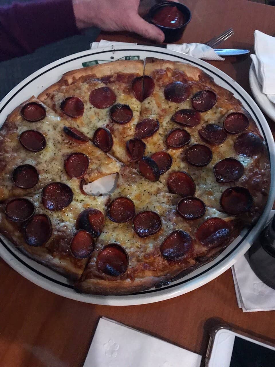 Extensive Gluten-Free Options