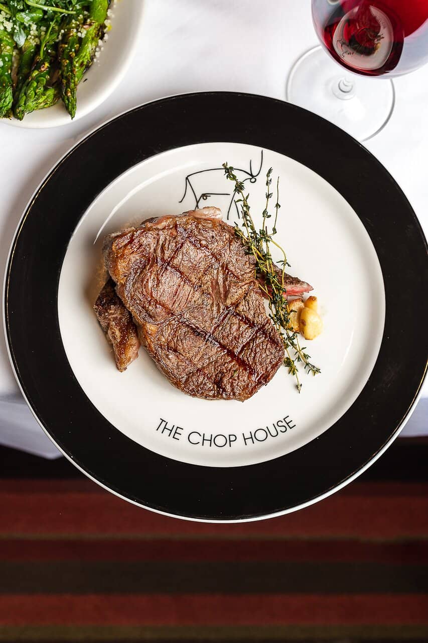 Synchronized Entree Delivery