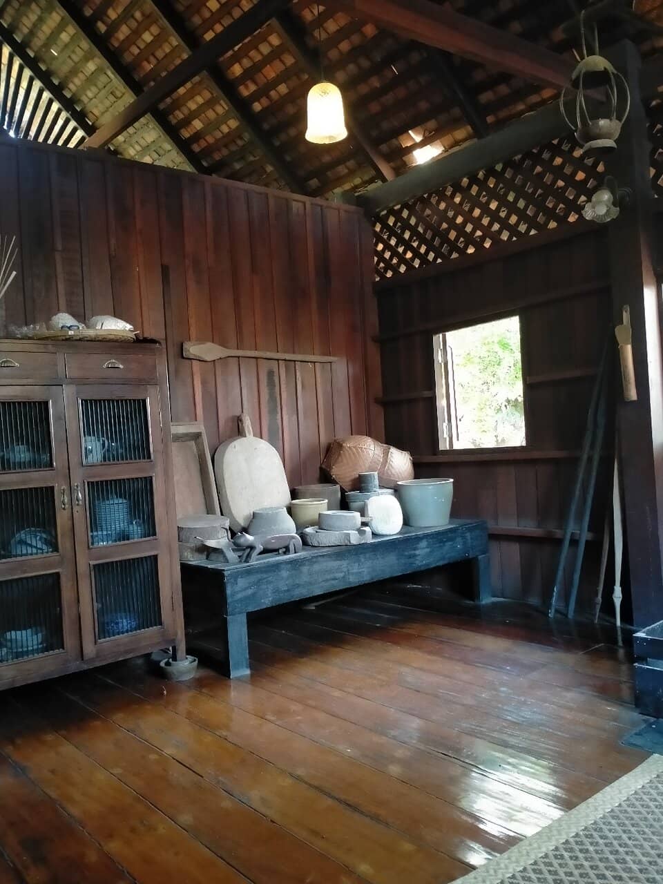 Unique Thatched Villas